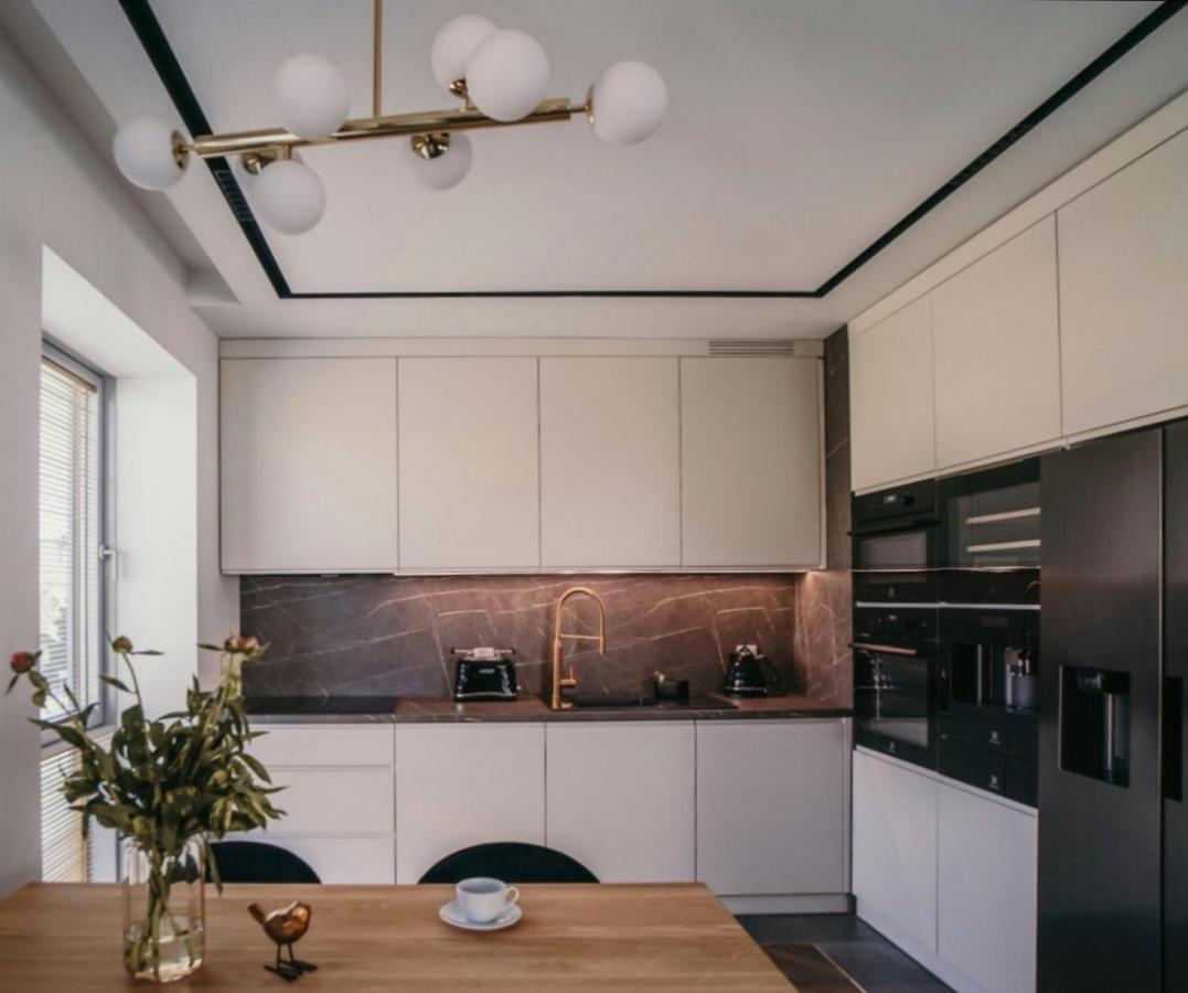 Apartament Gdynia Yacht Park Marina Luksusowy Apartament Nad Morzem公寓 外观 照片