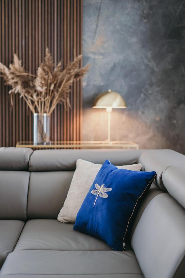 Apartament Gdynia Yacht Park Marina Luksusowy Apartament Nad Morzem公寓 外观 照片