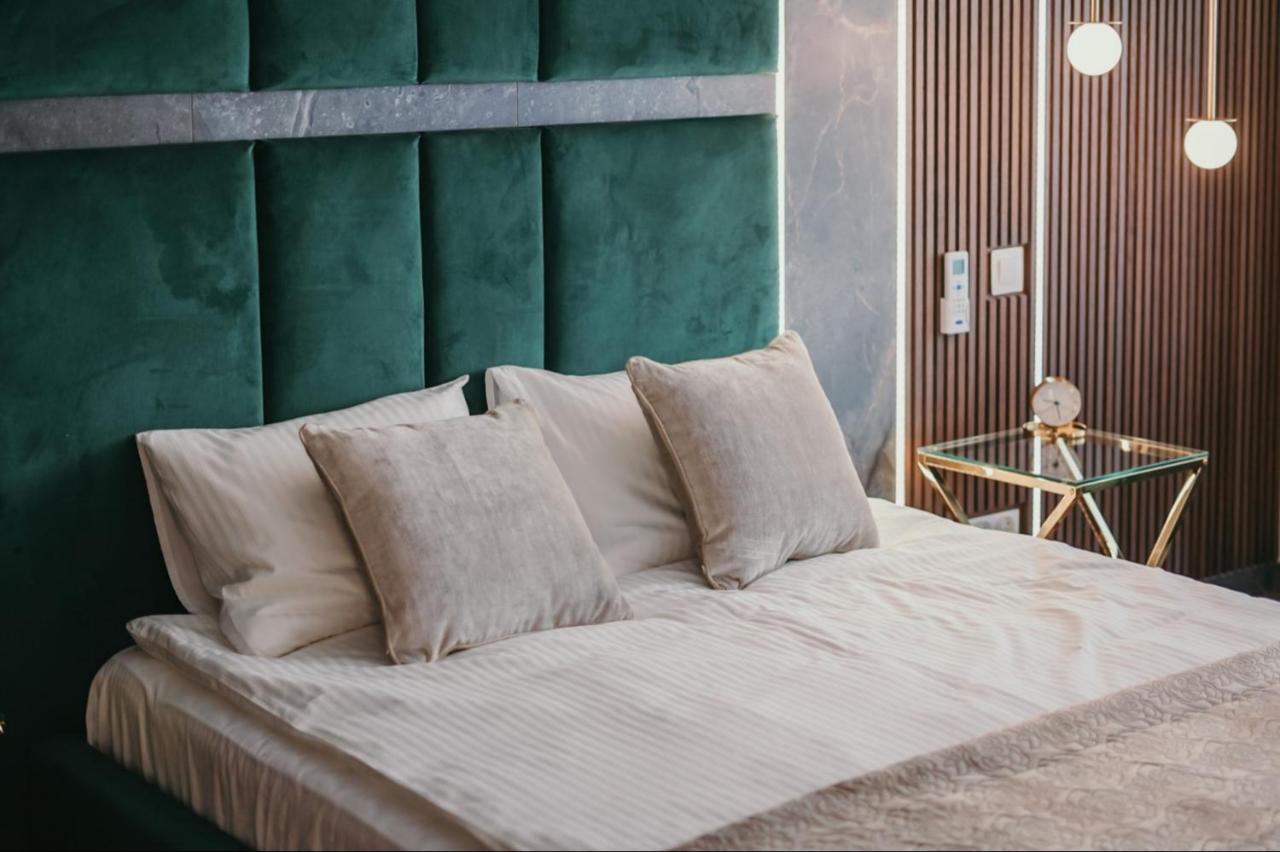 Apartament Gdynia Yacht Park Marina Luksusowy Apartament Nad Morzem公寓 外观 照片