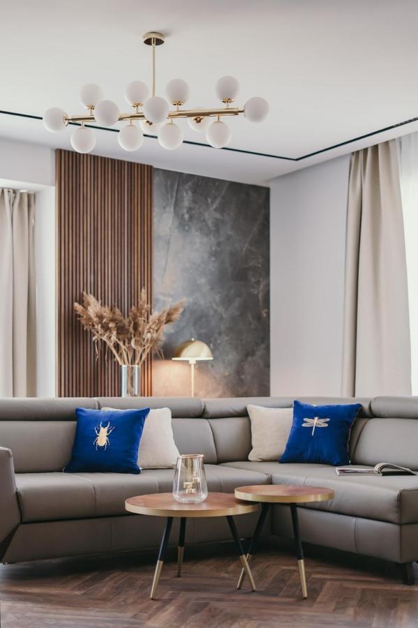 Apartament Gdynia Yacht Park Marina Luksusowy Apartament Nad Morzem公寓 外观 照片