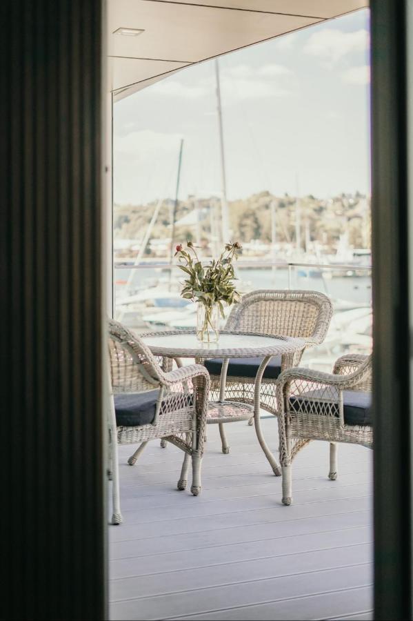 Apartament Gdynia Yacht Park Marina Luksusowy Apartament Nad Morzem公寓 外观 照片