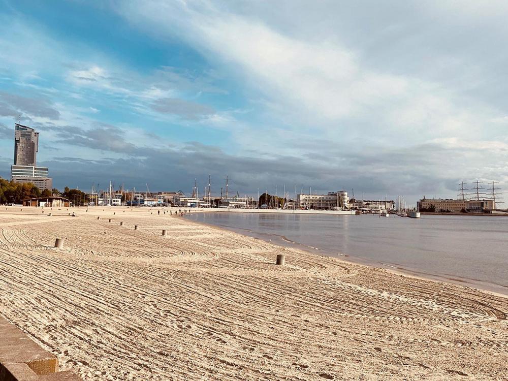Apartament Gdynia Yacht Park Marina Luksusowy Apartament Nad Morzem公寓 外观 照片